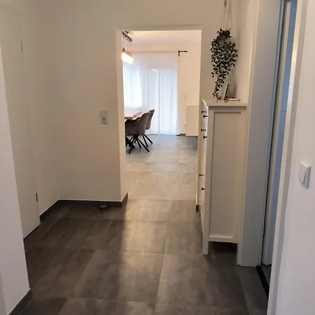 アパート Modern 1br W King Size, Only 5 Min To Rab ラムシュタイン・ミーゼンバッハ