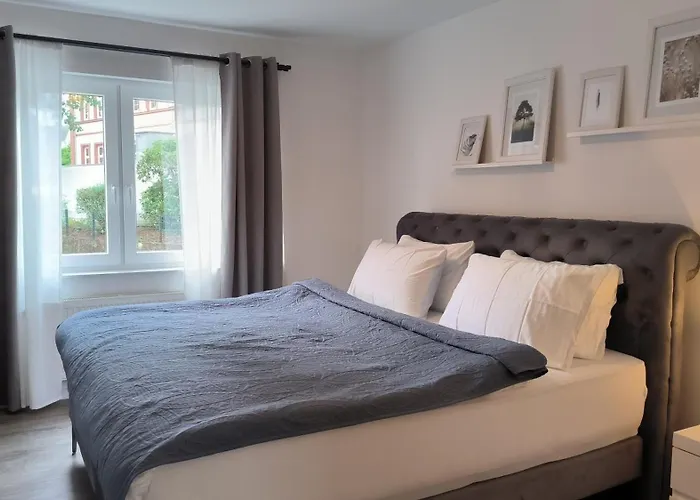 公寓 Modern 1br W King Size, Only 5 Min To Rab