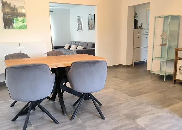 公寓 Modern 1br W King Size, Only 5 Min To Rab